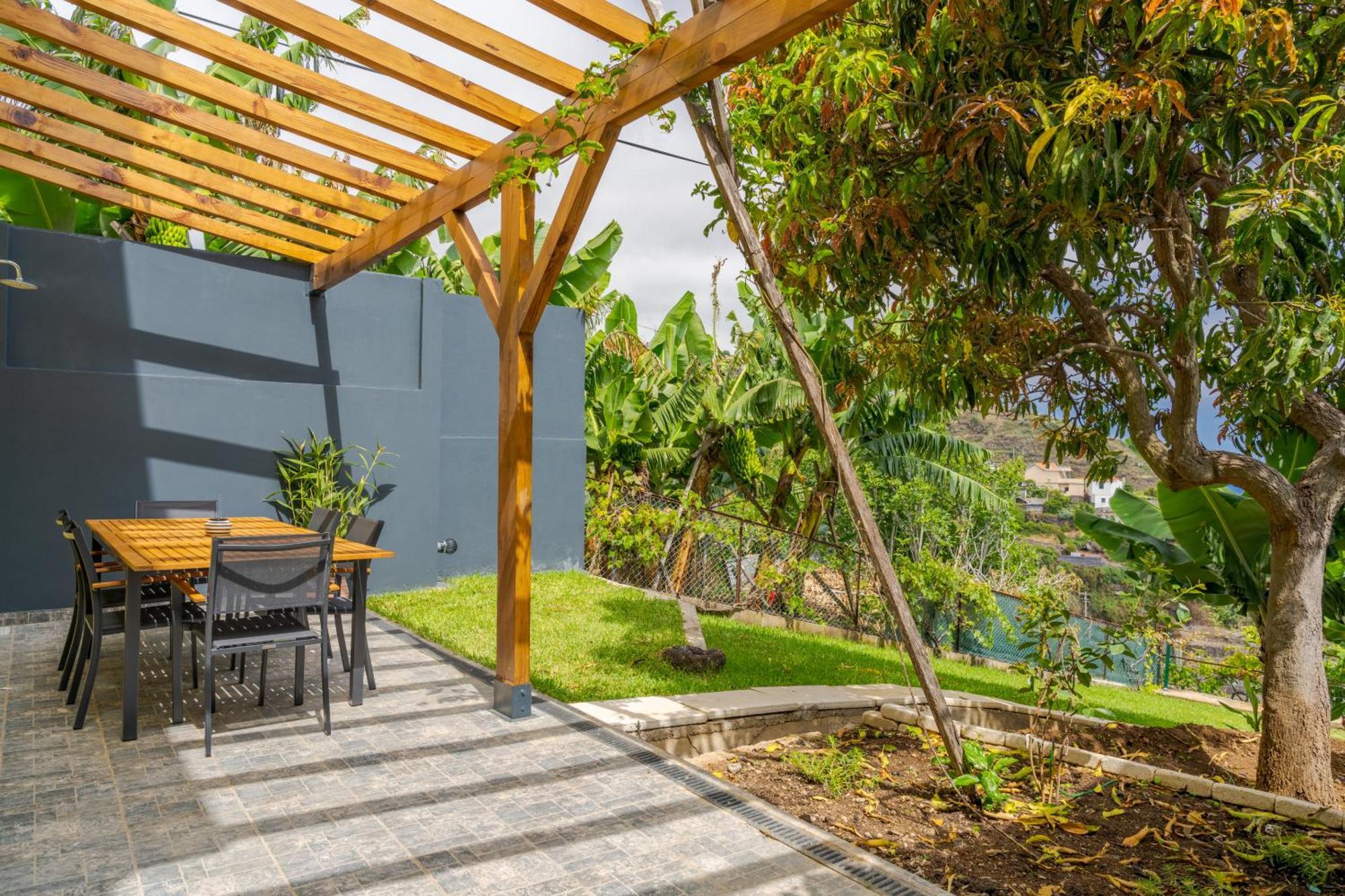 Sky & Ocean Villa Calheta  Pokój zdjęcie