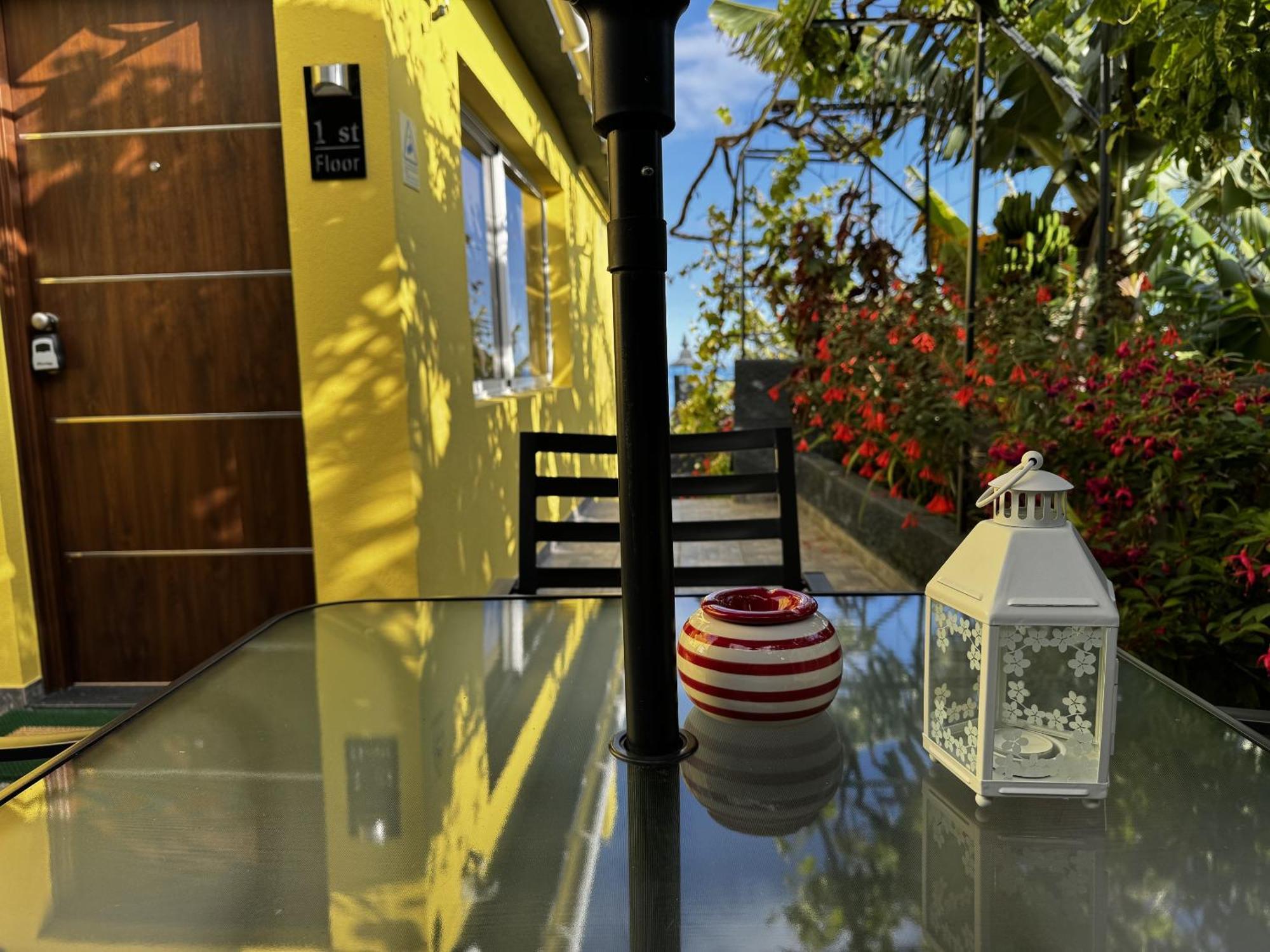 Sky & Ocean Villa Calheta  Pokój zdjęcie