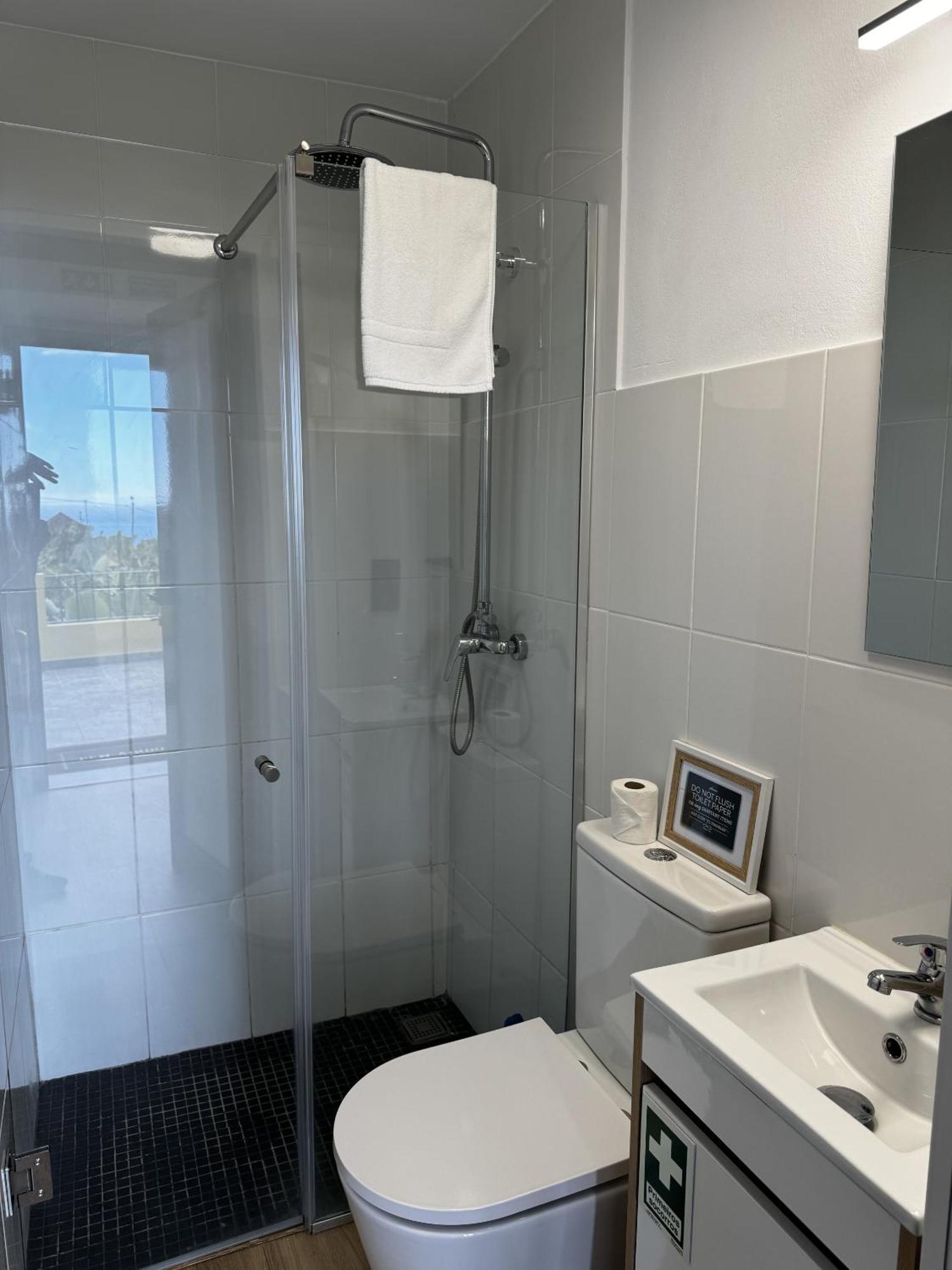 Sky & Ocean Villa Calheta  Pokój zdjęcie